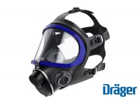 maska pełnotwarzowa dräger x-plore® 6300 z wizjerem pmma i korpusem epdm drager covid-19 12